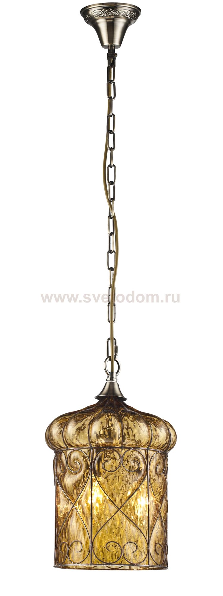 Светильник подвесной Arte lamp A2227SP-3AB Venezia