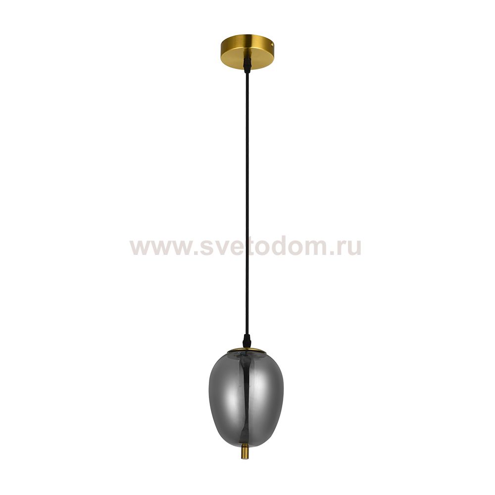 Светильник подвесной Arte lamp A2232SP-1PB FREDDIE