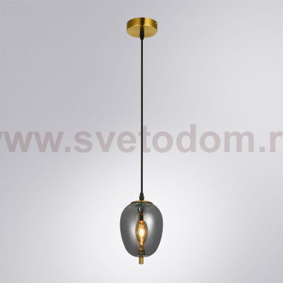 Светильник подвесной Arte lamp A2232SP-1PB FREDDIE