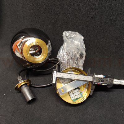 Светильник подвесной Arte lamp A2232SP-1PB FREDDIE