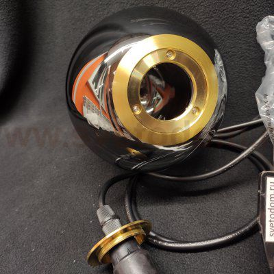 Светильник подвесной Arte lamp A2232SP-1PB FREDDIE