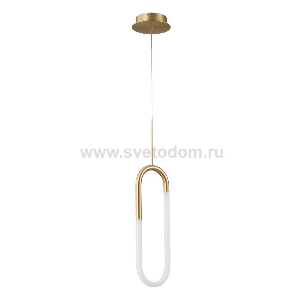 Светильник подвесной Arte Lamp A2233SP-20GO LUMINO