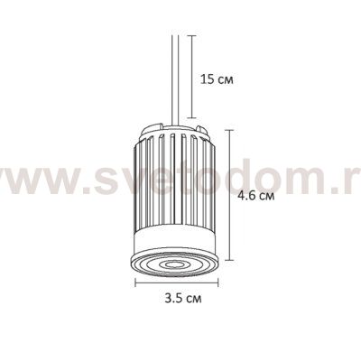 Светодиодные модули Arte Lamp A22370-3K ORE MINI