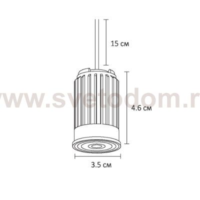 Светодиодные модули Arte Lamp A22370-4K ORE MINI