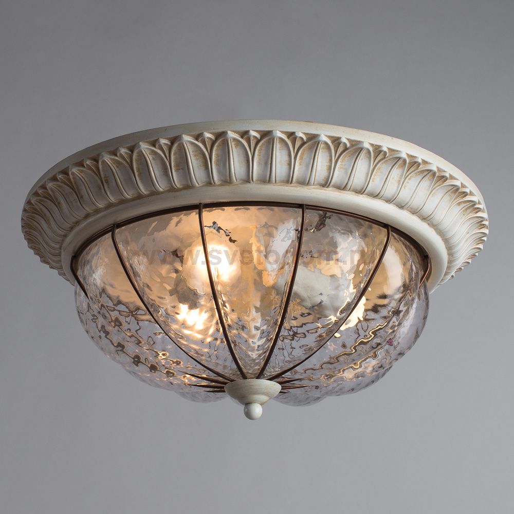 Потолочный светильникк Arte lamp A2241PL-3WG San Marco