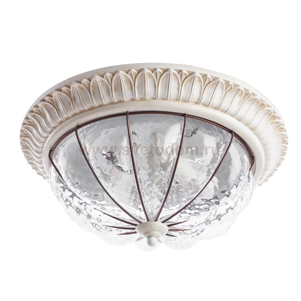 Потолочный светильникк Arte lamp A2241PL-3WG San Marco