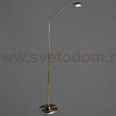 Торшер Arte lamp A2250PN-1AB Flamingo