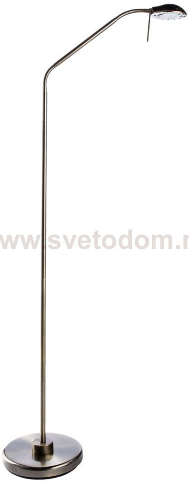 Торшер Arte lamp A2250PN-1AB Flamingo