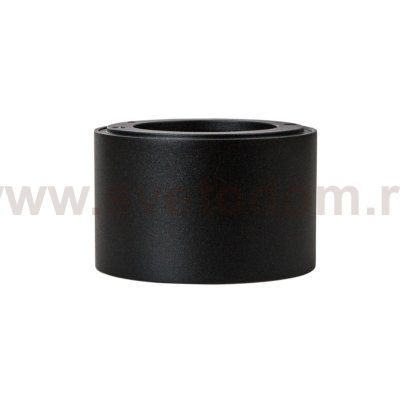 Точечный накладной светильник Arte Lamp A2260PL-1BK UNITO