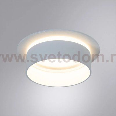 Точечный встраиваемый светильник Arte lamp A2264PL-1WH IMAI