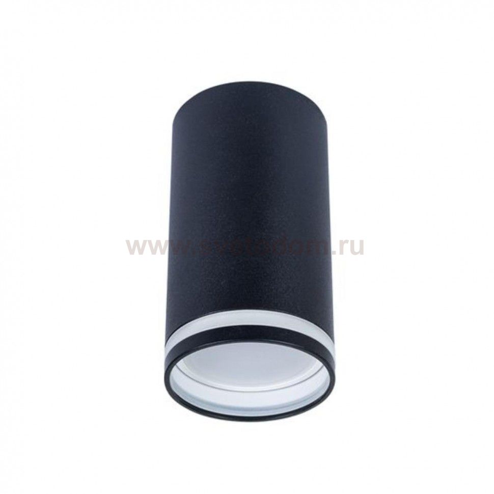 Светильники точечные накладные со сменной лампой Arte Lamp A2266PL-1BK IMAI