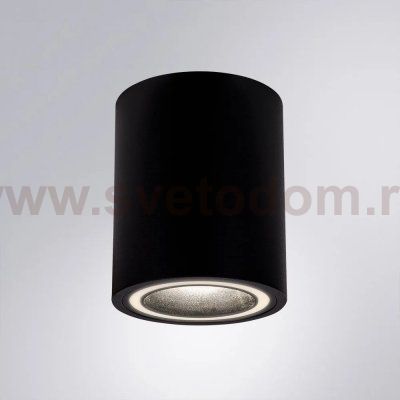 Точечный накладной светильник Arte Lamp A2267PL-1BK IMAI