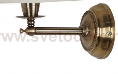 Светильник бра Arte lamp A2273AP-1AB YORK