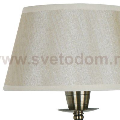 Светильник бра Arte lamp A2273AP-1AB YORK