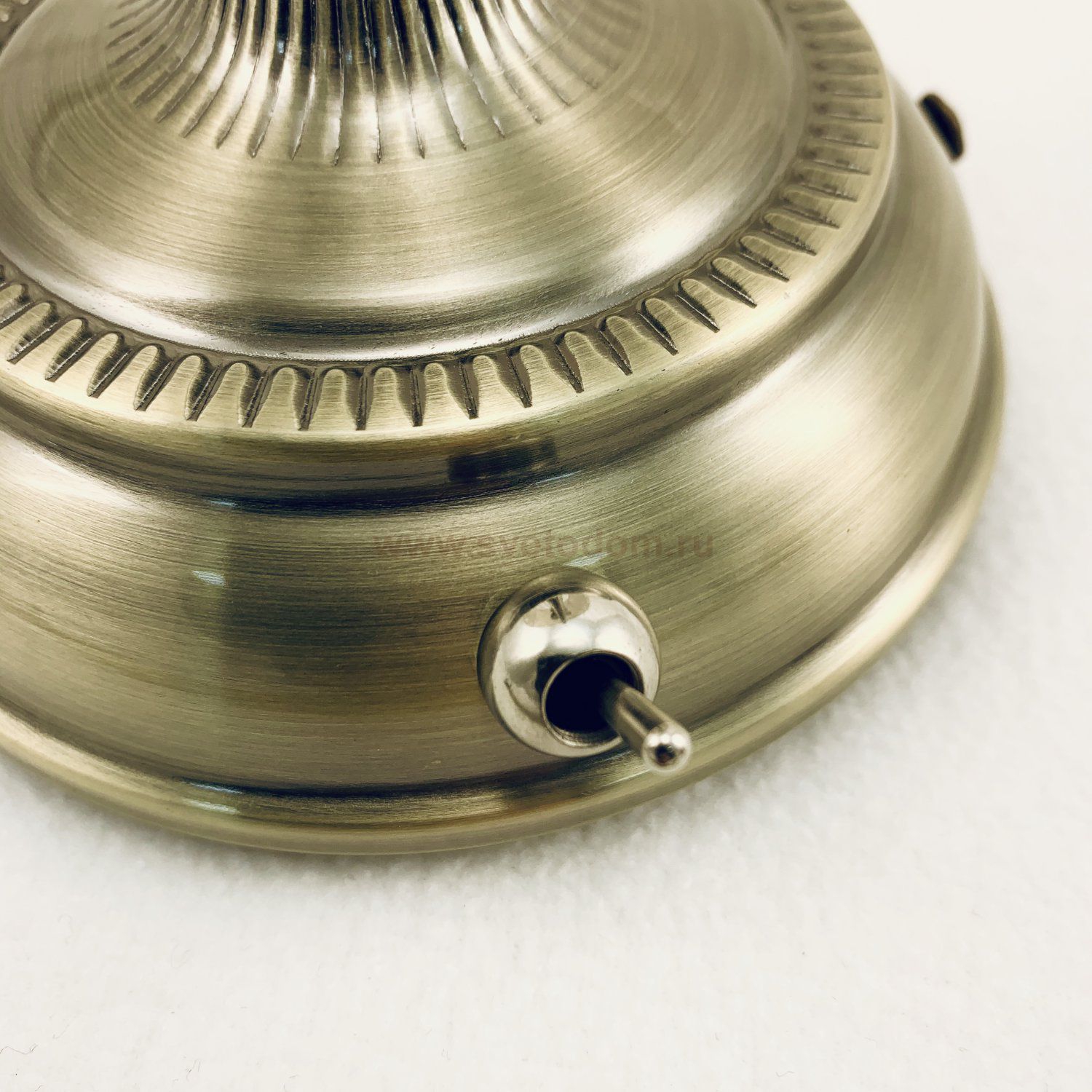 Светильник бра Arte lamp A2273AP-1AB YORK