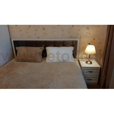 Настольная лампа классическая Arte lamp A2273LT-1AB York