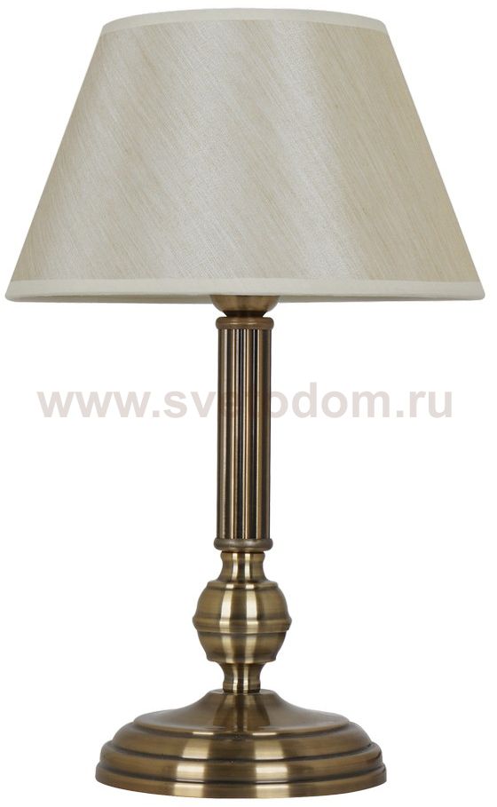 Настольная лампа классика Arte lamp A2273LT-1RB YORK