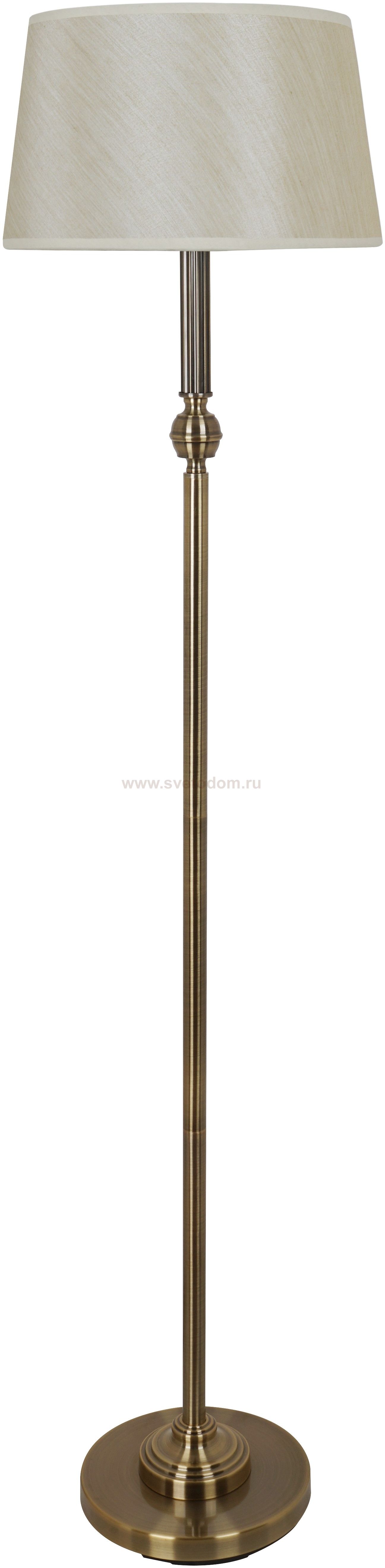 Светильник напольный Arte lamp A2273PN-1RB York