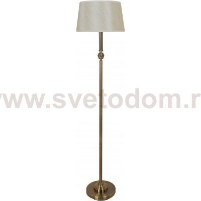 Светильник напольный Arte lamp A2273PN-1RB York