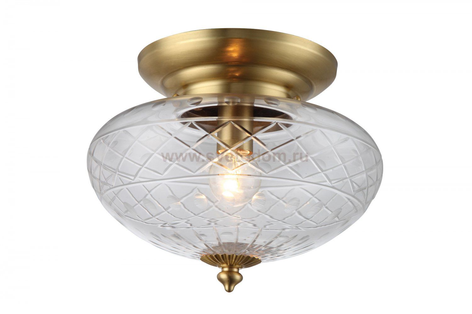 Потолочный светильник Arte lamp A2302PL-1PB Faberge