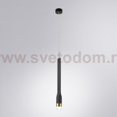 Светильник подвесной Arte lamp A2307SP-1BK KRAZ