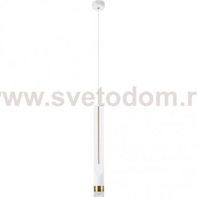 Светильник подвесной белый Arte lamp A2307SP-1WH KRAZ