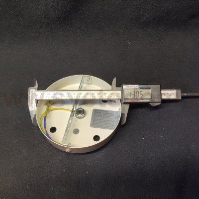 Потолочная люстра Arte Lamp A2318PL-6SG AMFORA