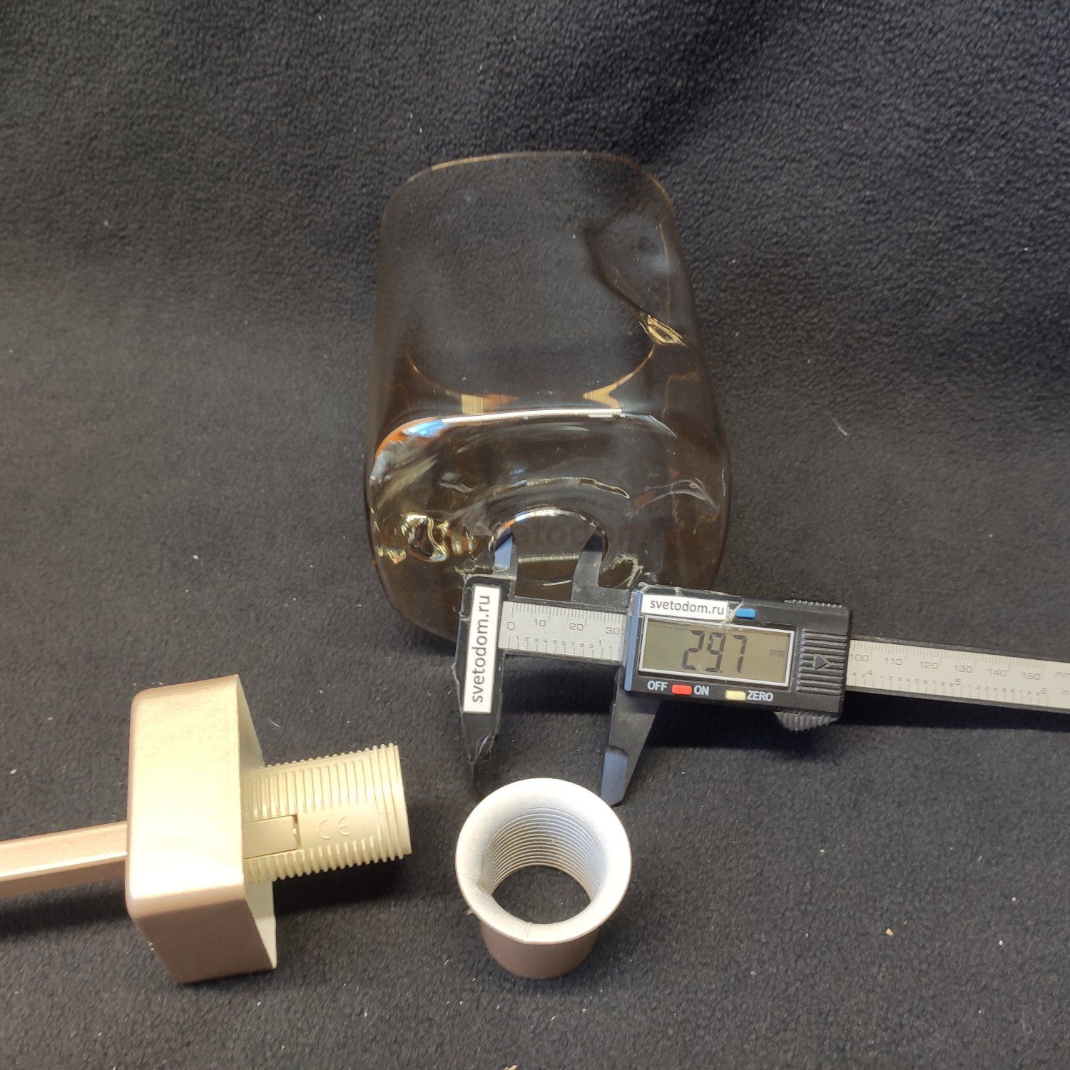 Потолочная люстра Arte Lamp A2318PL-8SG AMFORA