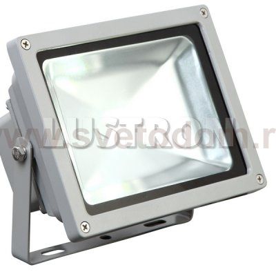 Уличный прожектор LED Arte lamp A2320AL-1GY 20W Piazza