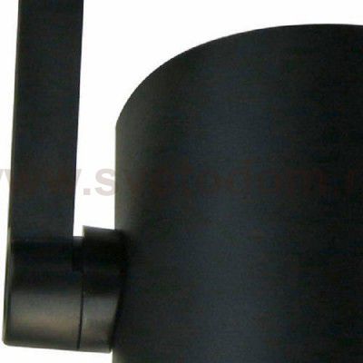 Светильник трековый Arte lamp A2320PL-1BK TRACCIA