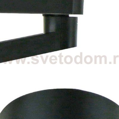 Светильник трековый Arte lamp A2320PL-1BK TRACCIA