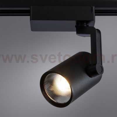 Светильник потолочный Arte lamp A2321PL-1BK TRACCIA