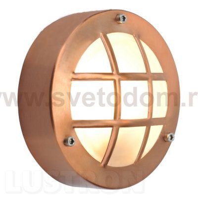 Уличный светильник Arte lamp A2361AL-1RB Lanterns