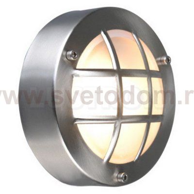 Уличный светильник Arte lamp A2361AL-1SS Lanterns