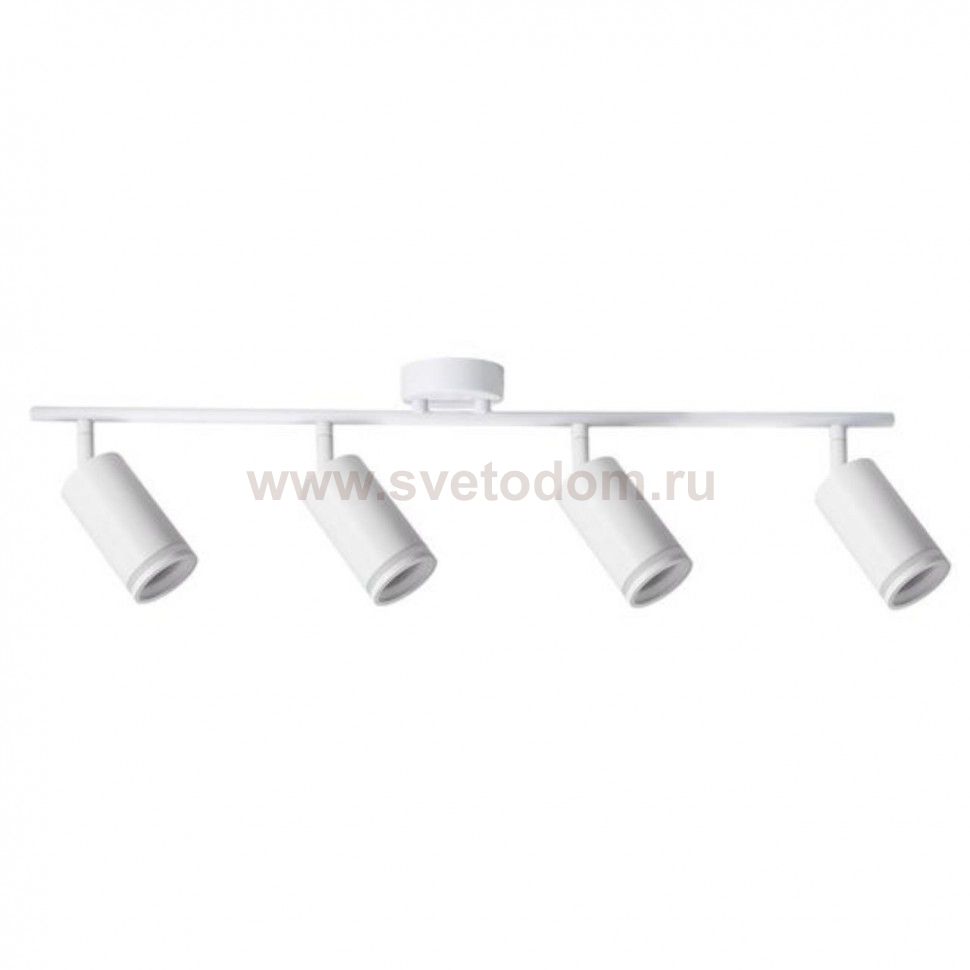Светильник потолочный Arte Lamp A2365PL-4WH IMAI