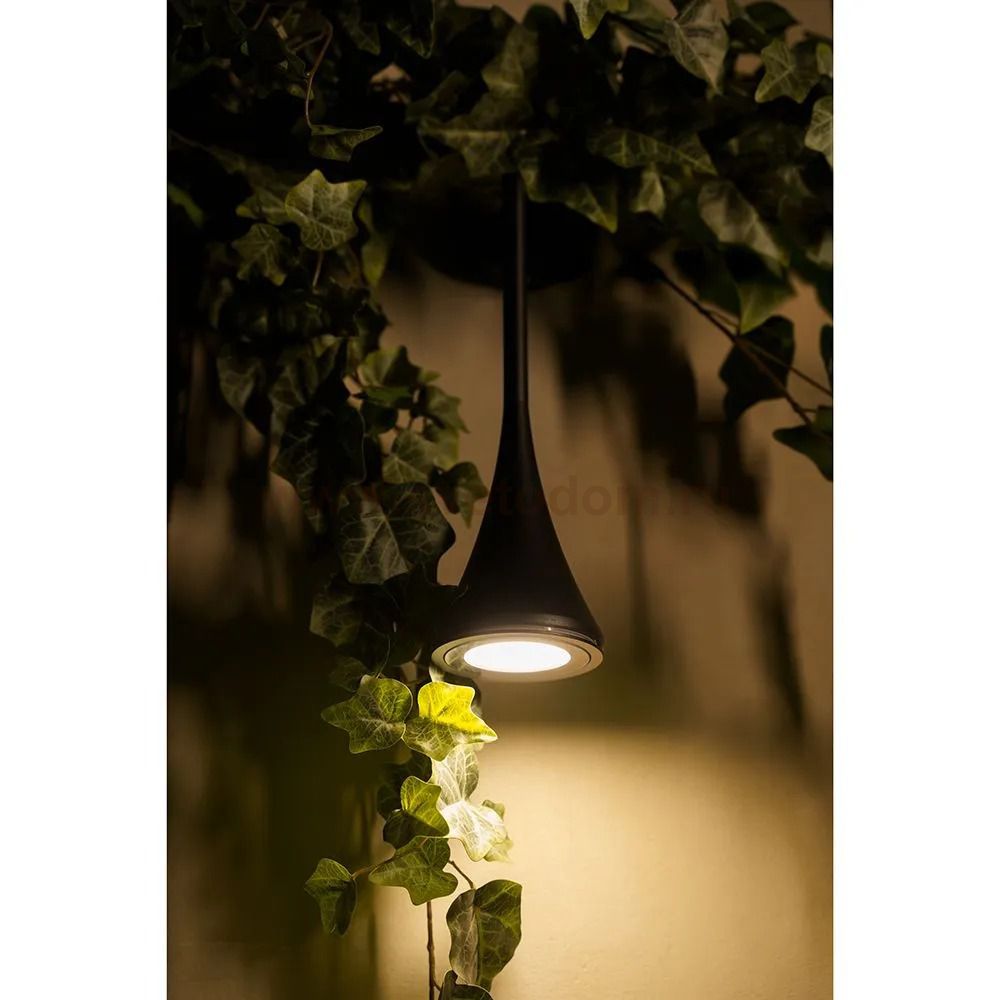 Фасадный светильник Arte Lamp A2367AL-1BK BRONN