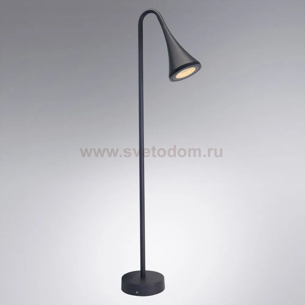 Ландшафтные светильники Arte Lamp A2367PA-1BK BRONN