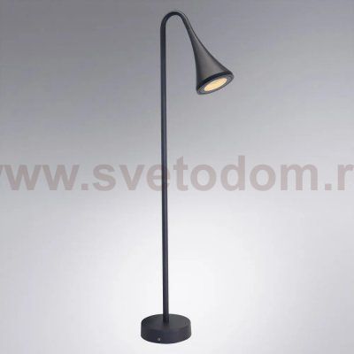 Ландшафтные светильники Arte Lamp A2367PA-1BK BRONN