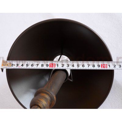 Светильник бра Arte lamp A2398AP-1BA GiorDano