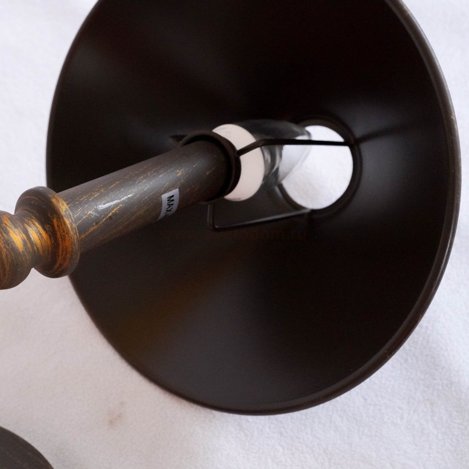 Светильник бра Arte lamp A2398AP-1BA GiorDano