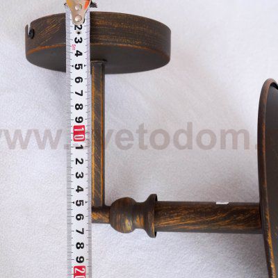 Светильник бра Arte lamp A2398AP-1BA GiorDano