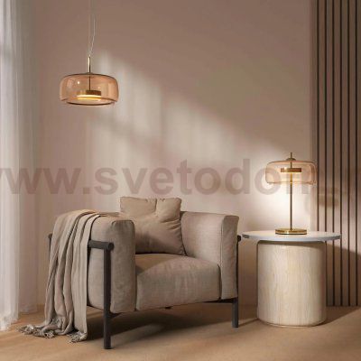 Светильник подвесной Arte Lamp A2404SP-33AM PADOVA