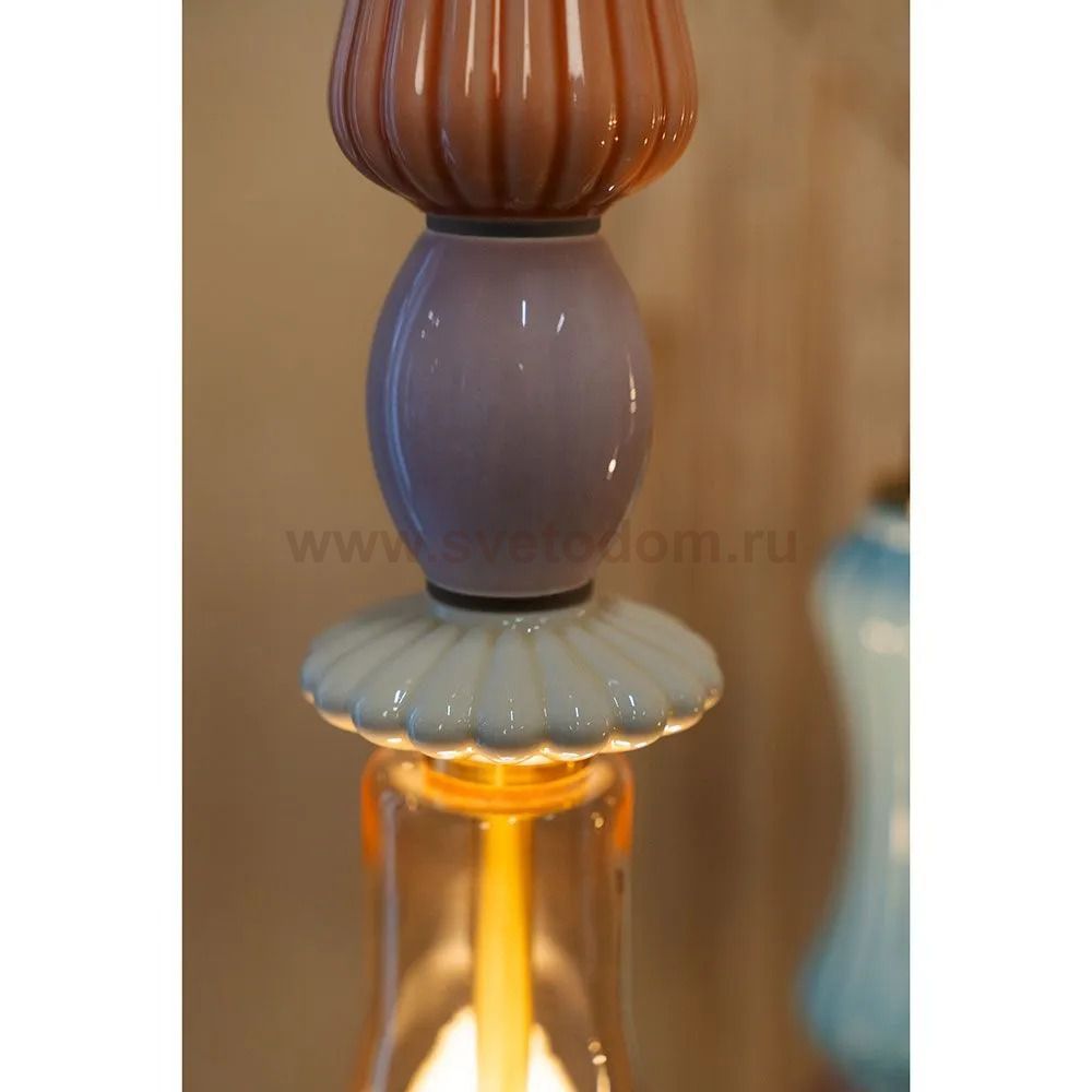 Подвес Arte Lamp A2405SP-8YL CORAL