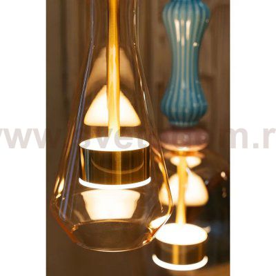 Подвес Arte Lamp A2405SP-8YL CORAL