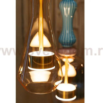 Подвес Arte Lamp A2405SP-9PK CORAL
