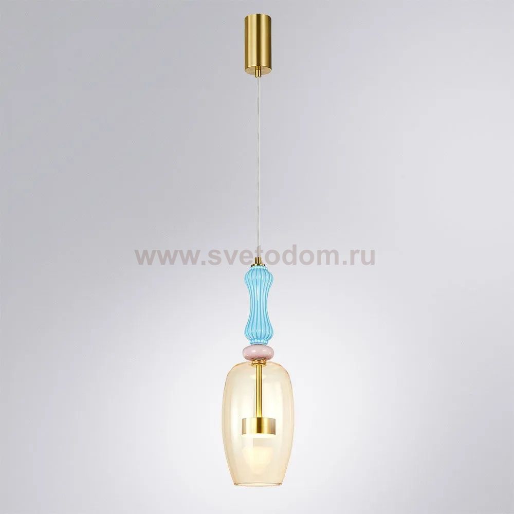 Подвес Arte Lamp A2405SP-9YL CORAL