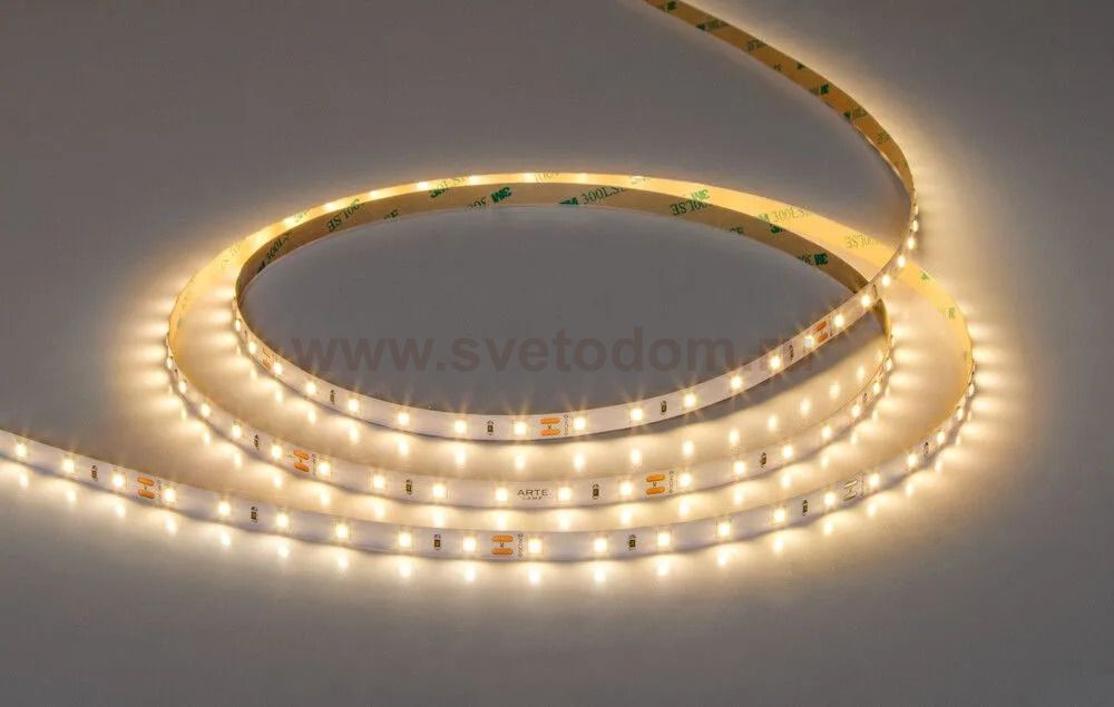 Светодиодная лента 24В Arte Lamp A2406008-01-3K TAPE