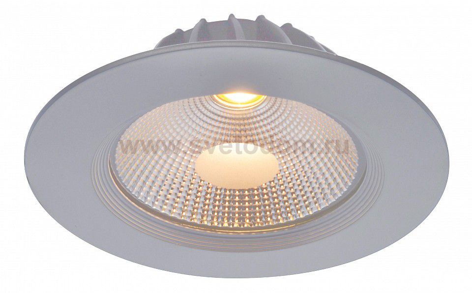 Точечный светильник Arte lamp A2410PL-1WH Uovo