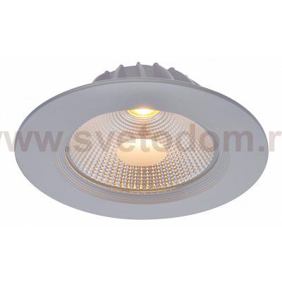 Точечный светильник Arte lamp A2410PL-1WH Uovo