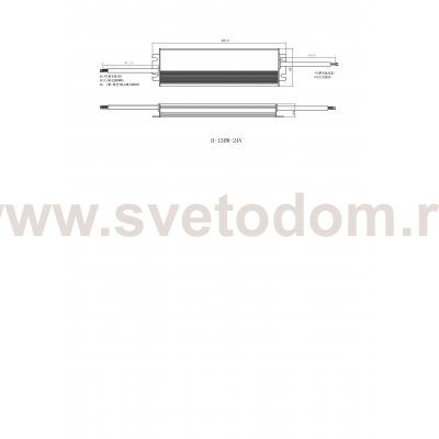 Светодиодные ленты Arte Lamp A241105 Power-Aqua